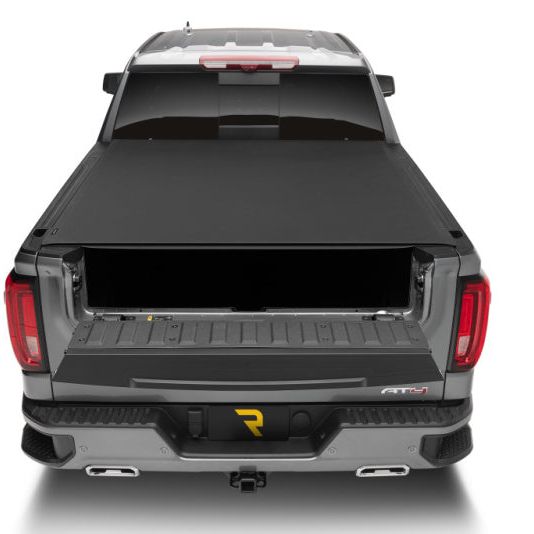 Truxedo 19-20 GMC Sierra & Chevrolet Silverado 1500 (New Body) w/Tailgate 5ft 8in Pro X15 Bed Cover