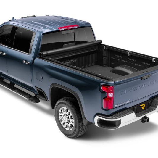 Truxedo 2020 GMC Sierra & Chevrolet Silverado 2500HD & 3500HD 6ft 9in TruXport Bed Cover