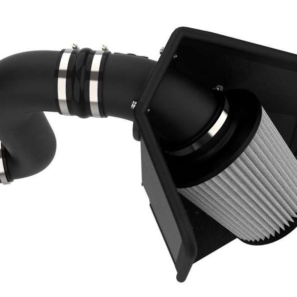 aFe MagnumFORCE Intakes Stage-2 PDS AIS PDS Dodge Diesel Trucks 03-07 L6-5.9L (td)-Cold Air Intakes-aFe-AFE51-10412-SMINKpower Performance Parts