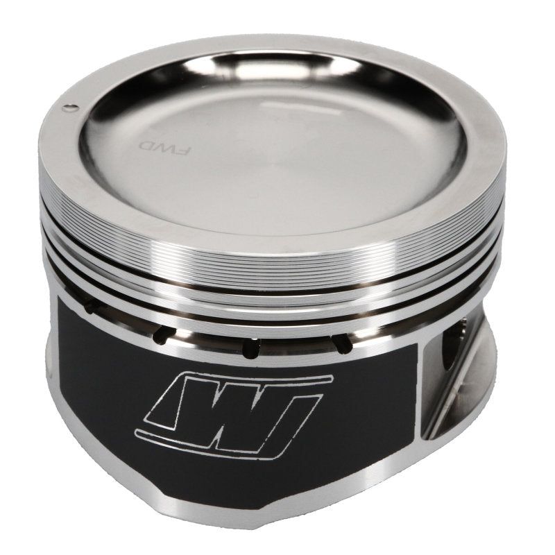 Wiseco Nissan KA24 Dished 9:1 CR 90MM Piston Kit