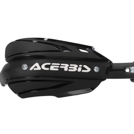 Acerbis Endurance-X Handguard - Black/White-Hand Guards-Acerbis-ACB2980461007-SMINKpower Performance Parts