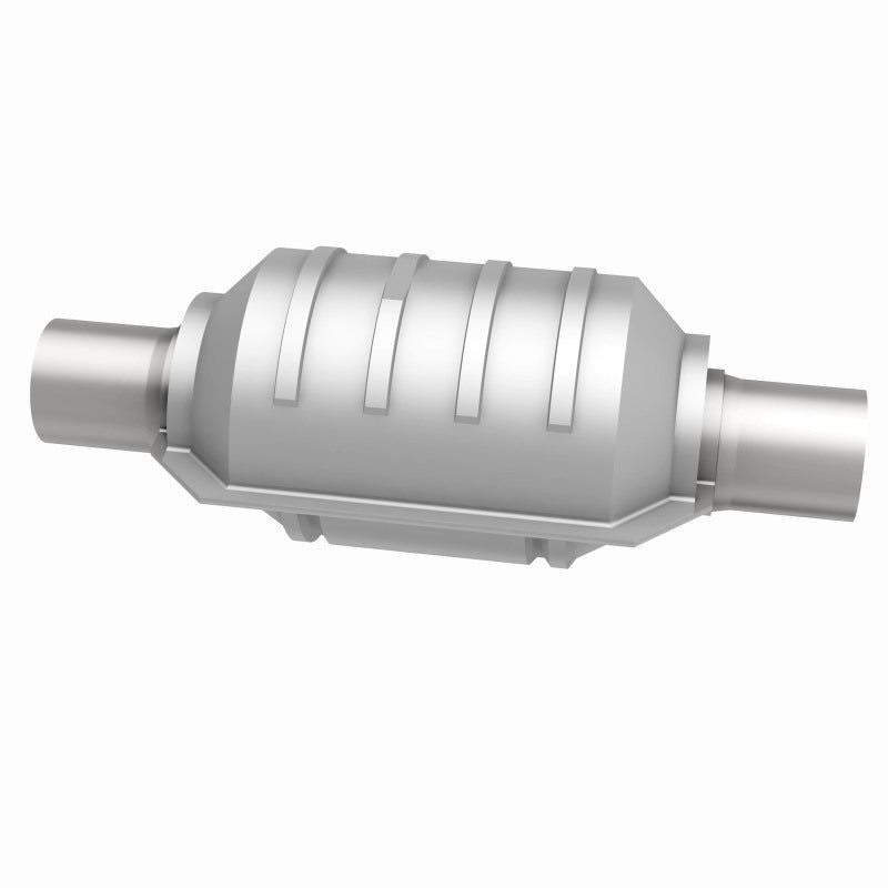 MagnaFlow Conv Univ 2-Catalytic Converter Universal-Magnaflow-MAG53104-SMINKpower Performance Parts