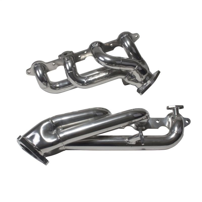 BBK 99-04 GM Truck SUV 4.8 5.3 Shorty Tuned Length Exhaust Headers - 1-3/4 Titanium Ceramic-Headers & Manifolds-BBK-BBK4005-SMINKpower Performance Parts