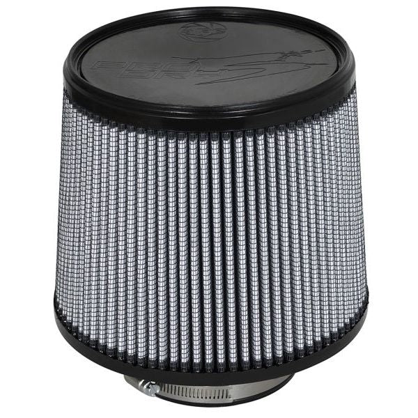 aFe MagnumFLOW Air Filters IAF PDS A/F PDS 4(3.85)F x 8B x 7T x 6.70H-Air Filters - Universal Fit-aFe-AFE21-90008-SMINKpower Performance Parts