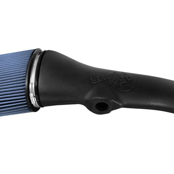 aFe Magnum FORCE Stage-2 Pro 5R Cold Air Intake System 11-13 BMW 335i/xi (E9x) L6 3.0L (t) N55-Cold Air Intakes-aFe-AFE54-31912-SMINKpower Performance Parts