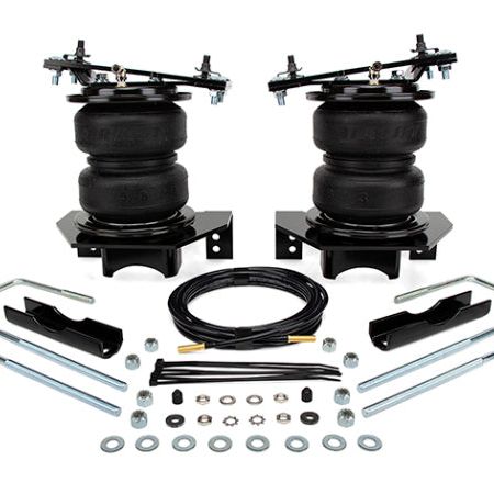 Air Lift Loadlifter 5000 Ultimate Air Spring Kit for 2023 Ford F-350 DRW w/ Internal Jounce Bumper-Air Suspension Kits-Air Lift-ALF88380-SMINKpower Performance Parts