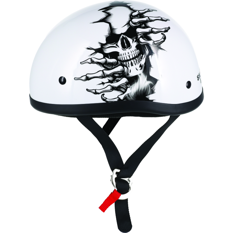 Skid Lids Born Wild Original Helmet - Medium