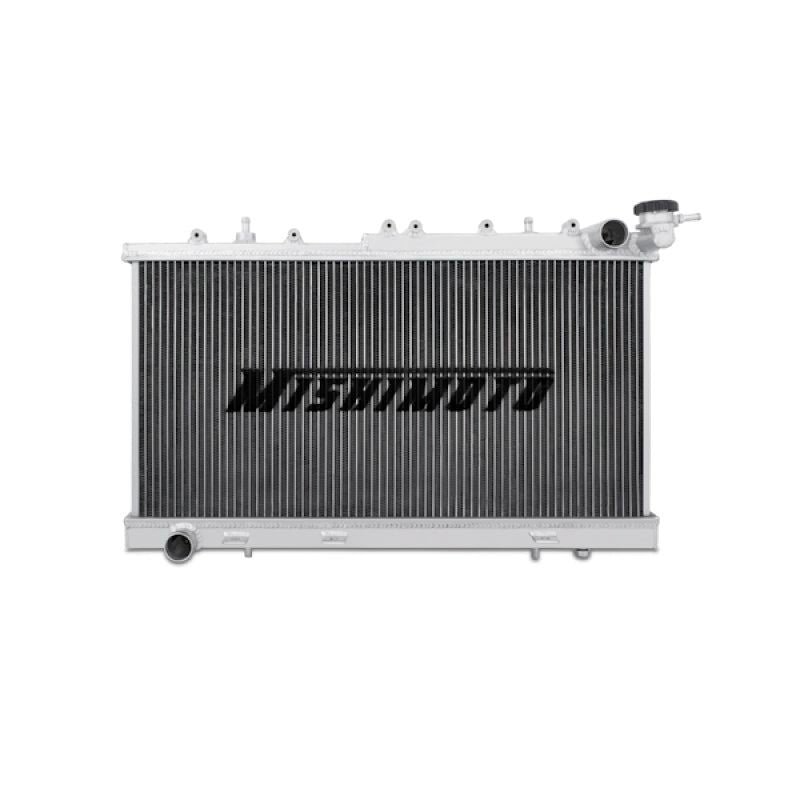 Mishimoto 91-99 Nissan Sentra w/ SR20 Manual Aluminum Radiator-Radiators-Mishimoto-MISMMRAD-SEN-91SR-SMINKpower Performance Parts