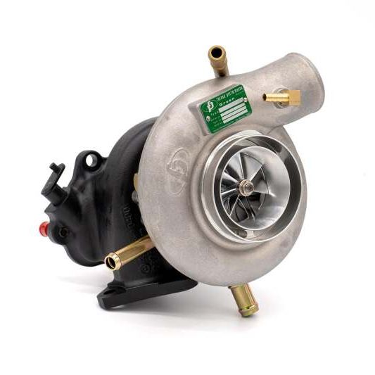 Forced Performance Subaru STi/WRX Green Turbocharger 60mm CH8CM Turbine Hsg Internal WG w/Oil Line