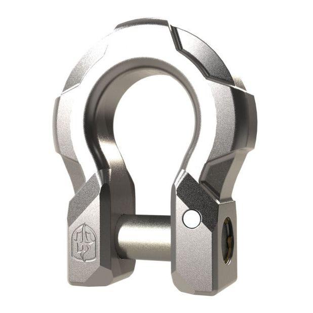 Road Armor iDentity Aluminum Shackle - Raw Aluminum (Single)