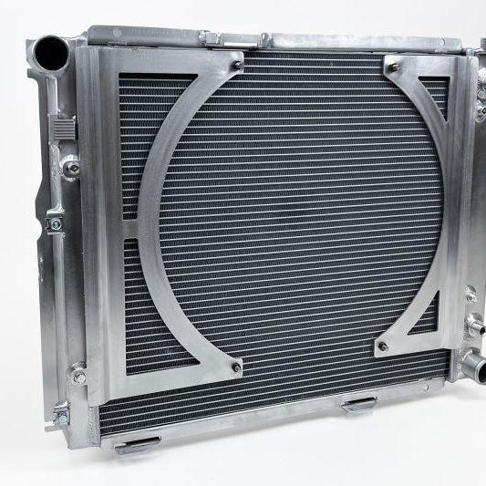 CSF 84-88 Mercedes-Benz W201 190E 2.3L - 16 w/ A/C High Performance Aluminum Radiator