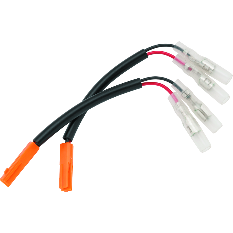 BikeMaster Honda Turn Signal Adapter Wires Pair