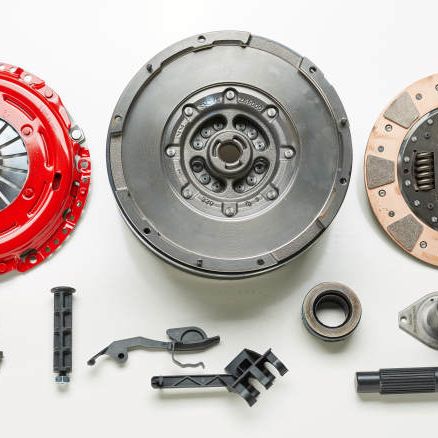 South Bend / DXD Racing Clutch 09+ Audi A4/A5 2.0L Turbo/3.2L Stg. 2 Drag Clutch Kit