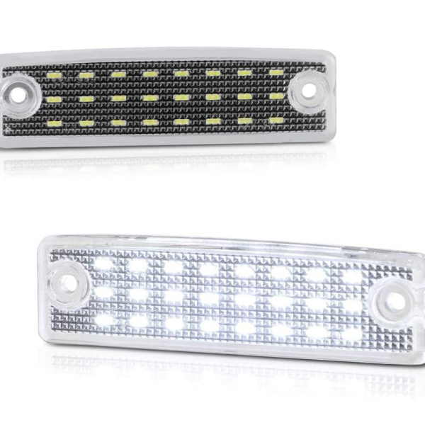 Cali Raised 2003-2024 Toyota 4Runner License Plate Led Lights