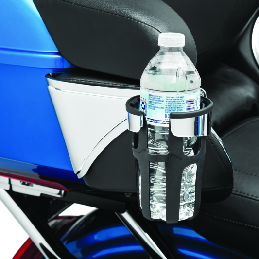 Kuryakyn Reflex Drink Holder- H-D Touring