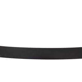 AVS 19-22 GMC Sierra 1500 Aeroskin Low Profile Hood Shield - Matte Black