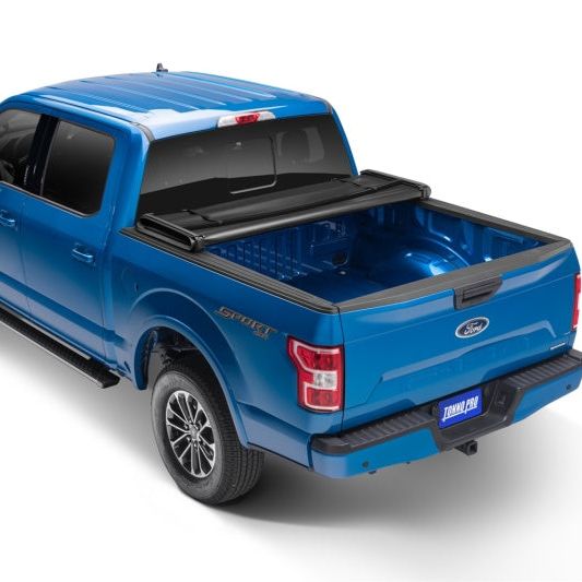 Tonno Pro 15-19 Ford F-150 5.5ft Styleside Tonno Fold Tri-Fold Tonneau Cover