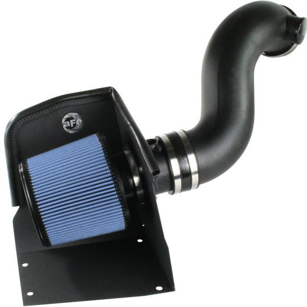 aFe MagnumFORCE Intakes Stage-2 P5R AIS P5R GM Diesel Trucks 01-04 V8-6.6L (td) LB7-Cold Air Intakes-aFe-AFE54-10782-SMINKpower Performance Parts