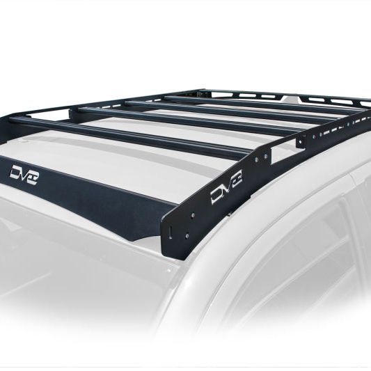 DV8 Offroad 2016+ Toyota Tacoma Aluminum Roof Rack (45in Light)