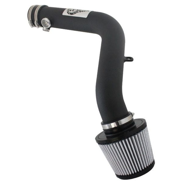 aFe MagnumFORCE Stage-2 Pro DRY S CAIS 09-10 Volkswagen Jetta/Golf/Rabbit (MKV) L5-2.5L-Cold Air Intakes-aFe-AFE51-12432-SMINKpower Performance Parts