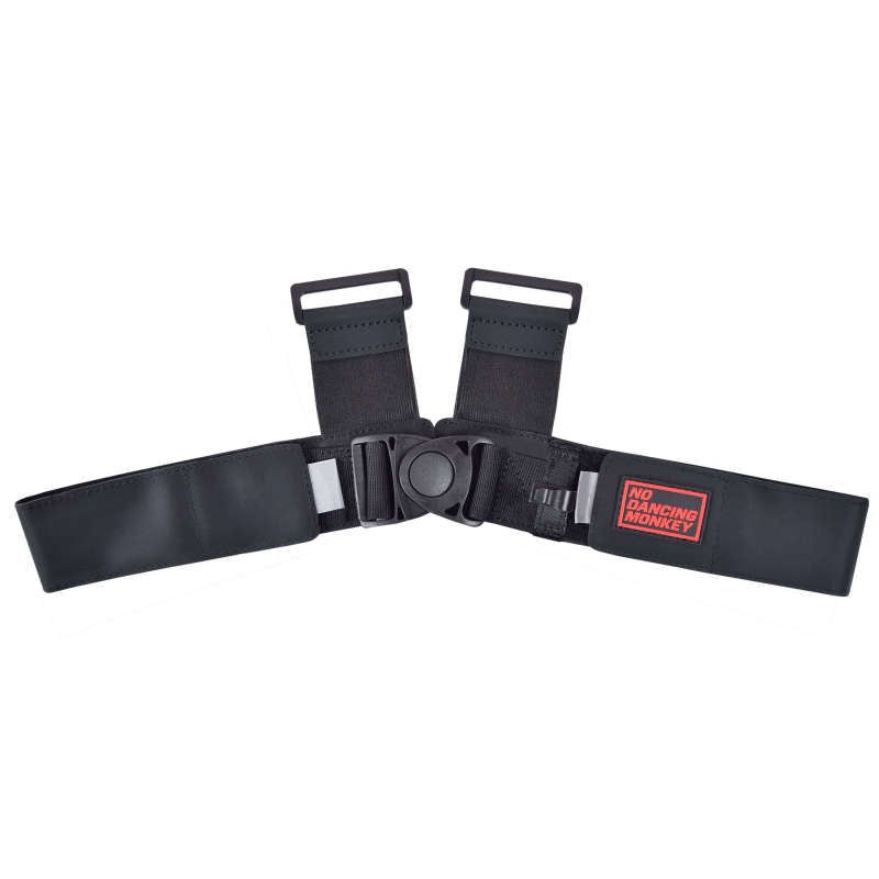 USWE Frontstrap NDM 1 Black - 2XL-Bags - Hydration Packs-USWE-USW101241-SMINKpower Performance Parts