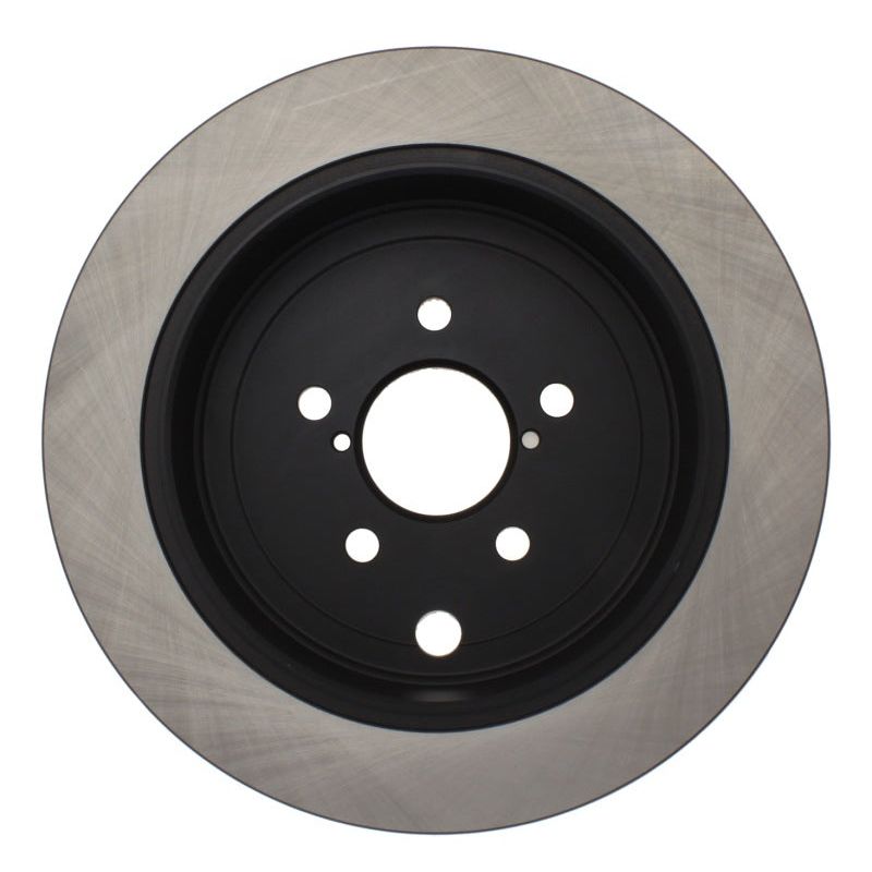 Stoptech 09-10 Subaru Forester / 08-10 Impreza/WRX Rear CRYO-STOP Rotor