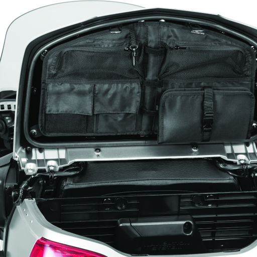 Kuryakyn Trunk Lid Organizer 01-17 Gold Wing