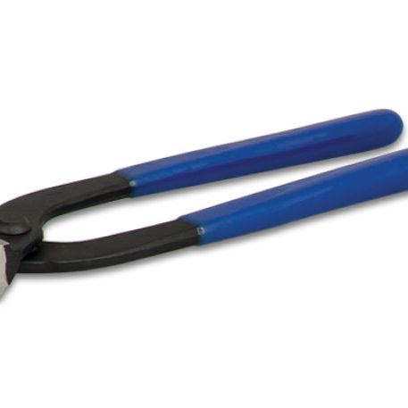 Vibrant Steel Straight Tooth Plier For Pinch Clamps