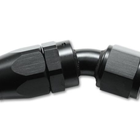 Vibrant -4AN AL 30 Degee Elbow Hose End Fitting-Fittings-Vibrant-VIB21304-SMINKpower Performance Parts