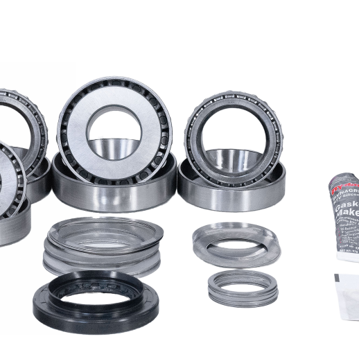 Revolution Gear & Axle 07-19 Toyota Land Cruiser/Tundra 10.5in Rear Ring & Pinion Master Install Kit