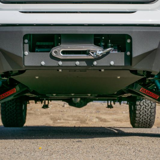 DV8 Offroad 2015+ GMC Canyon Front Skid Plate