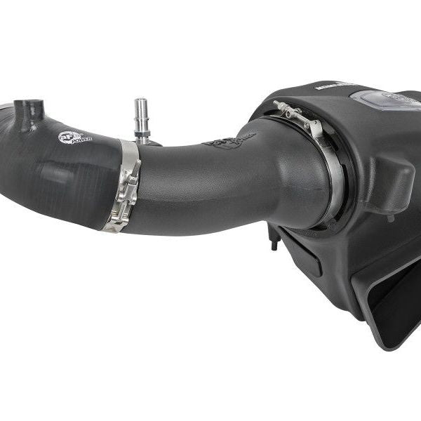 aFe Momentum GT Pro DRY S Stage-2 Intake System 2016 Chevrolet Camaro SS V8-6.2L-Cold Air Intakes-aFe-AFE51-74210-SMINKpower Performance Parts