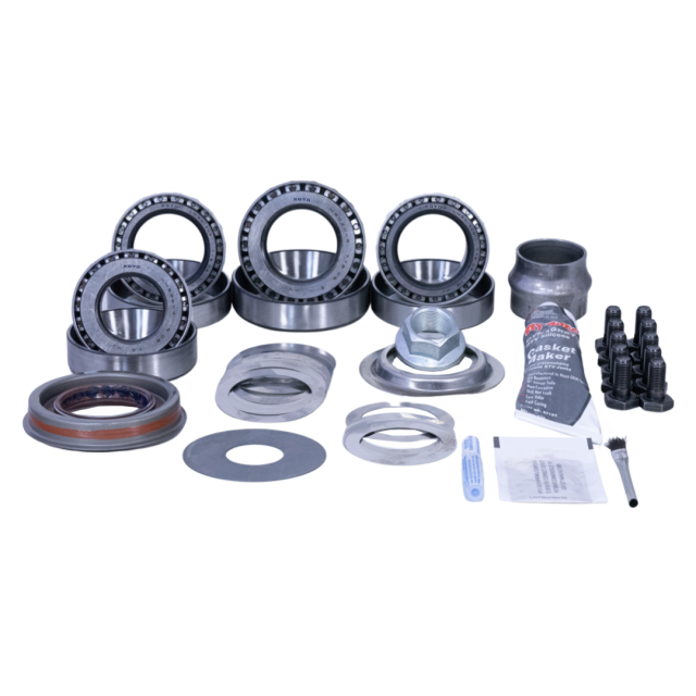 Revolution Gear & Axle 07-18 Jeep Wrangler JK Dana 30 Front Koyo Ring & Pinion Master Install Kit