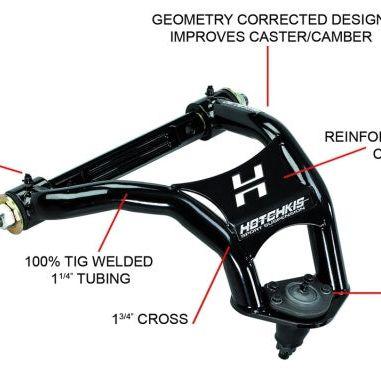 Hotchkis 64-72 GM A-Body Upper A-Arms