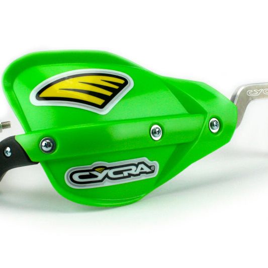 Cycra CRM Racer Pack 7/8 in. - Green-Hand Guards-Cycra-CYC1CYC-7401-72X-SMINKpower Performance Parts