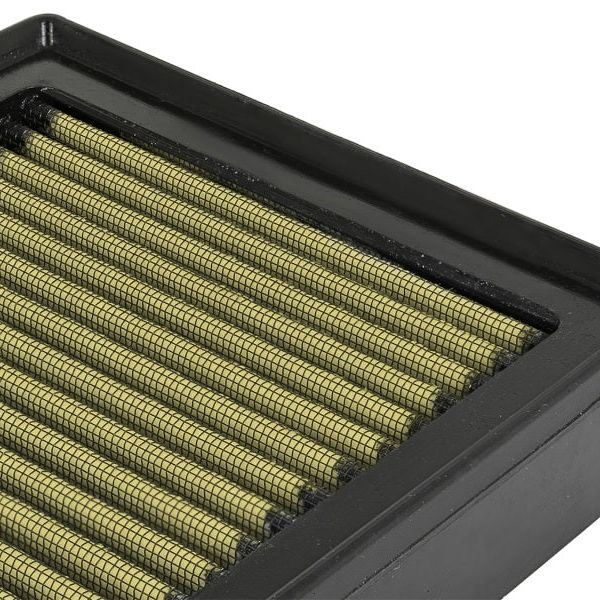 aFe Magnum FLOW Pro GUARD 7 OE Replacement Filter 2018+ Jeep Wrangler (JL) V6 3.6L-Air Filters - Drop In-aFe-AFE73-10280-SMINKpower Performance Parts