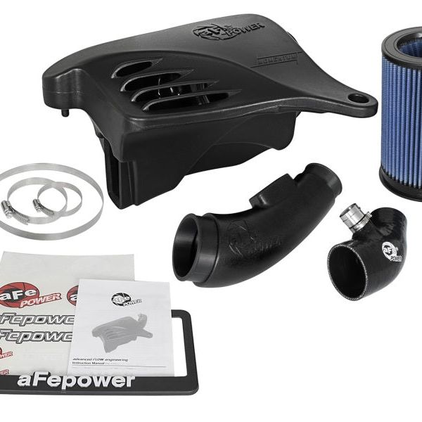 aFe Momentum GT Pro 5R Cold Air Intake System 11-15 BMW 116i/118i (F20/21) L4-1.6L (t) N13-Cold Air Intakes-aFe-AFE54-76314-SMINKpower Performance Parts