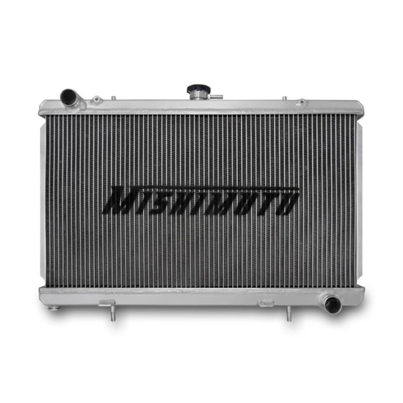 Mishimoto 89-94 Nissan 240sx S13 SR20DET Aluminum Radiator (MMRAD-S13-90SR)-Radiators-Mishimoto-MISMMRAD-S13-89SR-SMINKpower Performance Parts