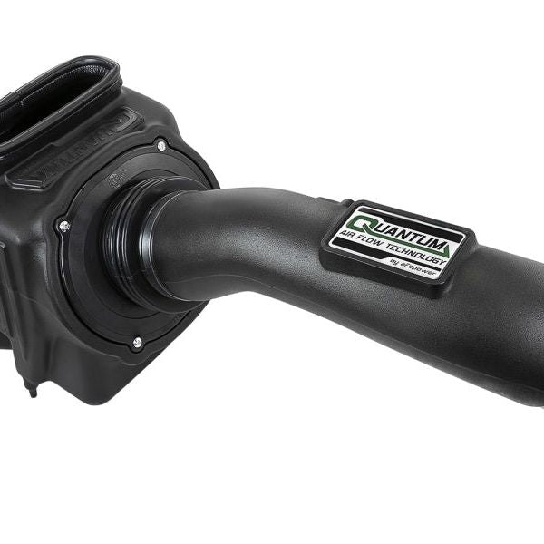 aFe Quantum Pro DRY S Cold Air Intake System 17-18 GM/Chevy Duramax V8-6.6L L5P - Dry-Cold Air Intakes-aFe-AFE53-10007D-SMINKpower Performance Parts