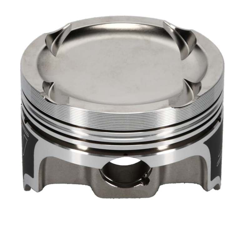 Wiseco 93-01 Honda B16A Civic SI 1.181 X 81.0MM Std Size Piston Kit *MUST USE .040 Gasket*-Piston Sets - Forged - 4cyl-Wiseco-WISK673M81AP-SMINKpower Performance Parts