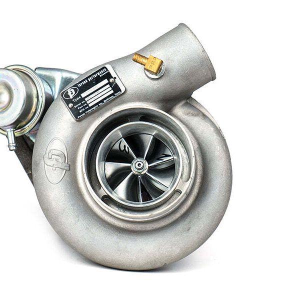 Forced Performance DSM Flanged Vehicle Green Turbocharger 84mm CH8CM Turbine Housing Internal WG