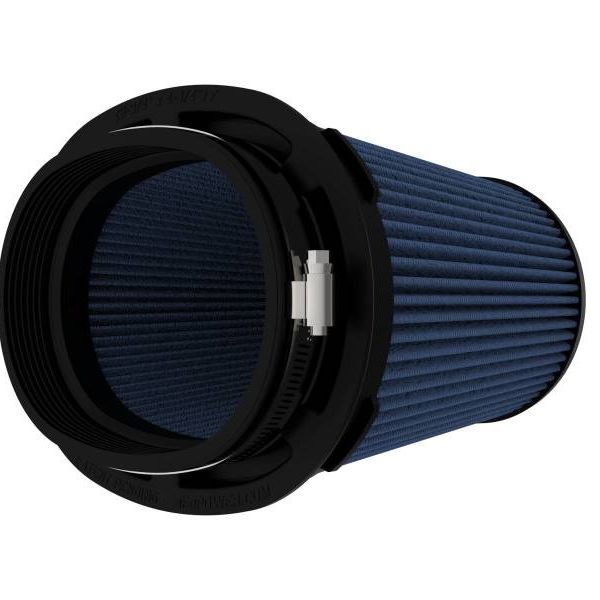 aFe MagnumFLOW Pro 5R Air Filter (6-3/4 x 4-3/4)in F x (8-1/2 x 6-1/2)in B x (7-1/4 x 5)in T