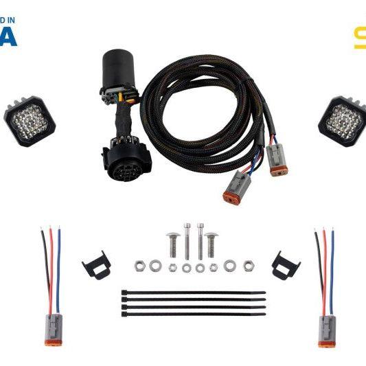 Diode Dynamics 2022 Toyota Tundra C2 Pro Stage Series Reverse Light Kit