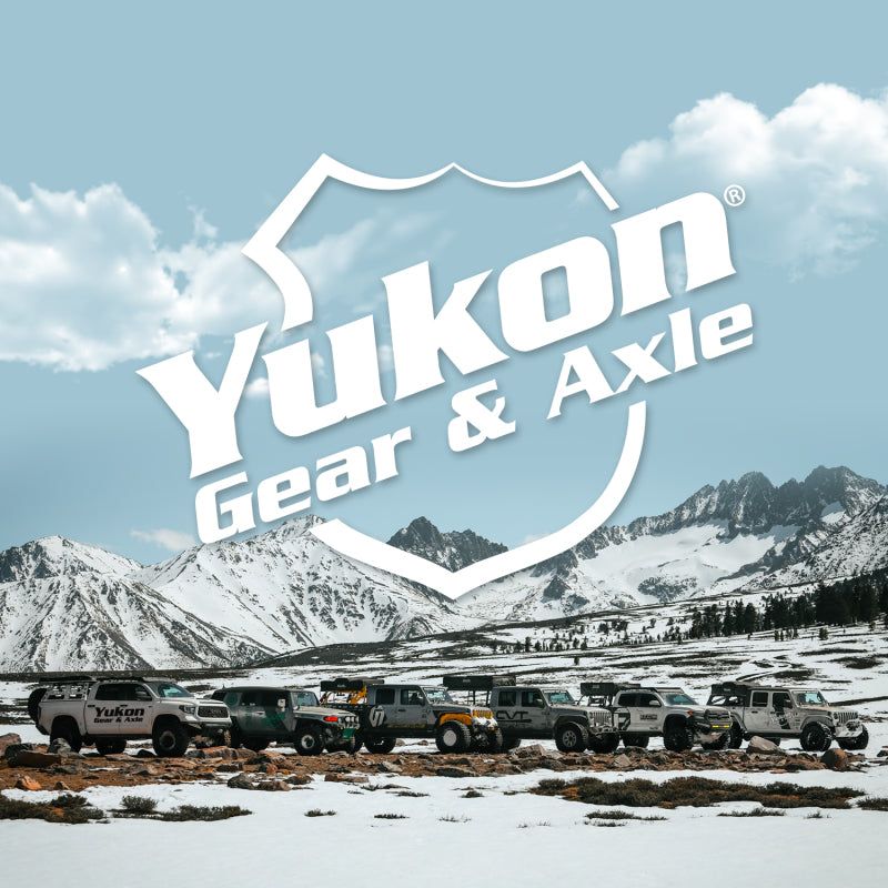 Yukon Gear 108 Tooth Abs Tone Ring For 9.25in Chrysler / w/ 5 Lug Axles-Brake Hardware-Yukon Gear & Axle-YUKYSPABS-005-SMINKpower Performance Parts