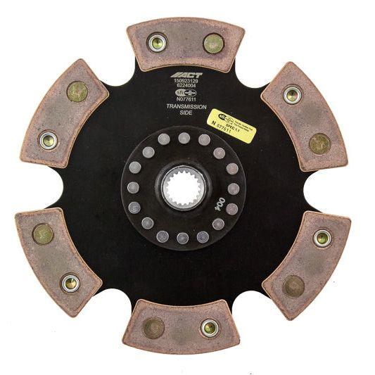 ACT 1995 Eagle Talon 6 Pad Rigid Race Disc