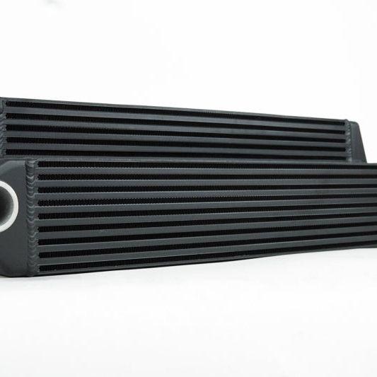 CSF 2020+ Hyundai Veloster N / 2021+ Hyundai i30N DCT High Perf. Stepped Core Intercooler - Black