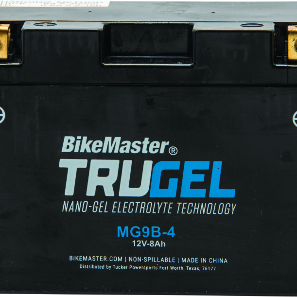 BikeMaster Trugel Battery MG9B-4