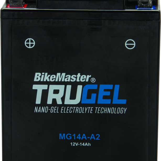 BikeMaster Trugel Battery MG14A-A2