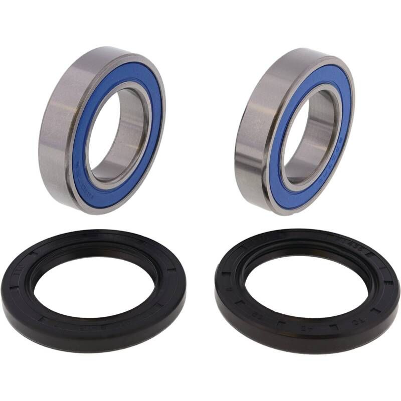 All Balls Racing 03-06 Yamaha YFS200 Blaster Wheel Bearing Kit Rear