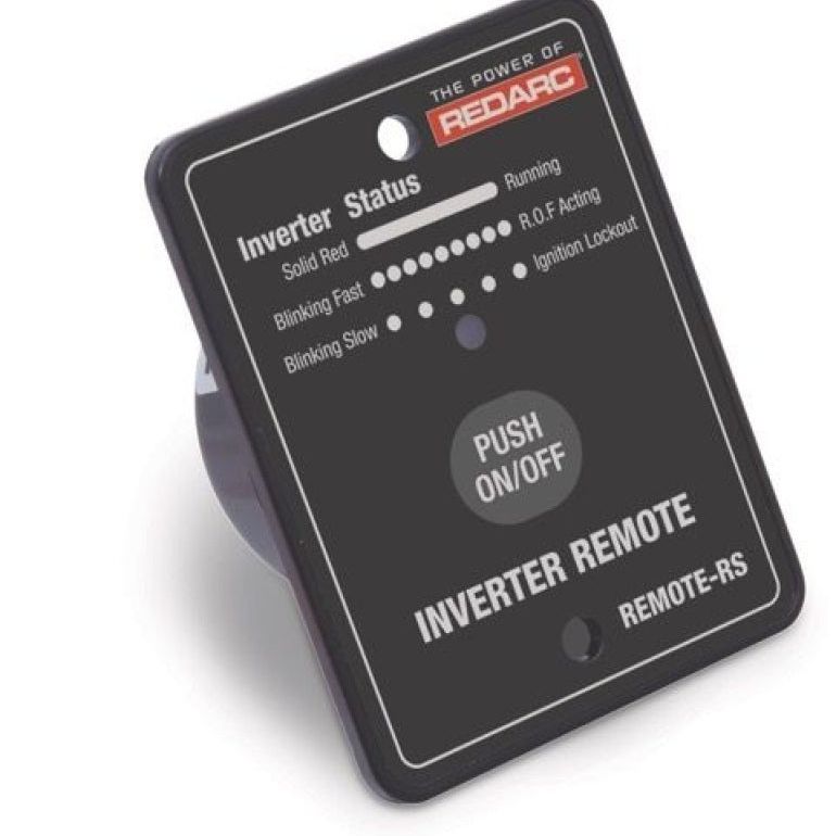 REDARC Inverter Remote